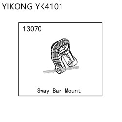 YIKONG YK4101 RC Car Parts Sway Bar Mount 13070