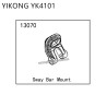 YIKONG YK4101 RC Car Parts Sway Bar Mount 13070