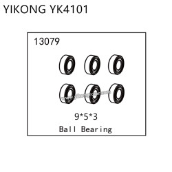 YIKONG YK4101 RC Car Parts Ball Bearing (9*5*3) 13079