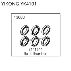YIKONG YK4101 RC Car Parts Ball Bearing (21*15*4) 13083