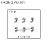 YIKONG YK4101 RC Car Parts 4.0 E-Clip 13111