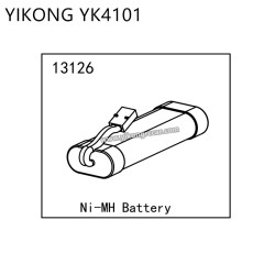 YIKONG YK4101 RC Car Parts 7.4V 3200mAh Ni-MH Battery 13126