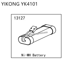 YIKONG YK4101 RC Car Parts 7.2V 2000mAh Ni-MH Battery 13127
