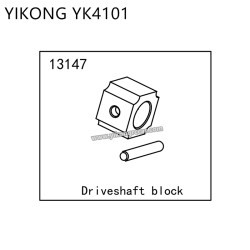 YIKONG YK4101 RC Crawler Parts Driveshaft block 13147