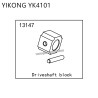 YIKONG YK4101 RC Crawler Parts Driveshaft block 13147