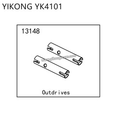 YIKONG YK4101 RC Crawler Parts Outdrives 13148