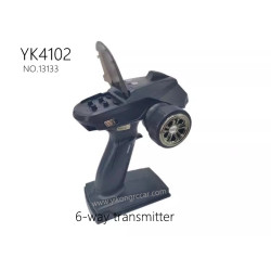 YIKONG YK4102 Parts 6CH transmitter 13133