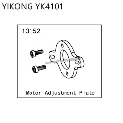 YIKONG YK4101 RC Crawler Parts Motor Adjustment Plate 13152