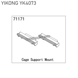 71171 YIKONG YK4073 RC Car Parts Cage Support Mount