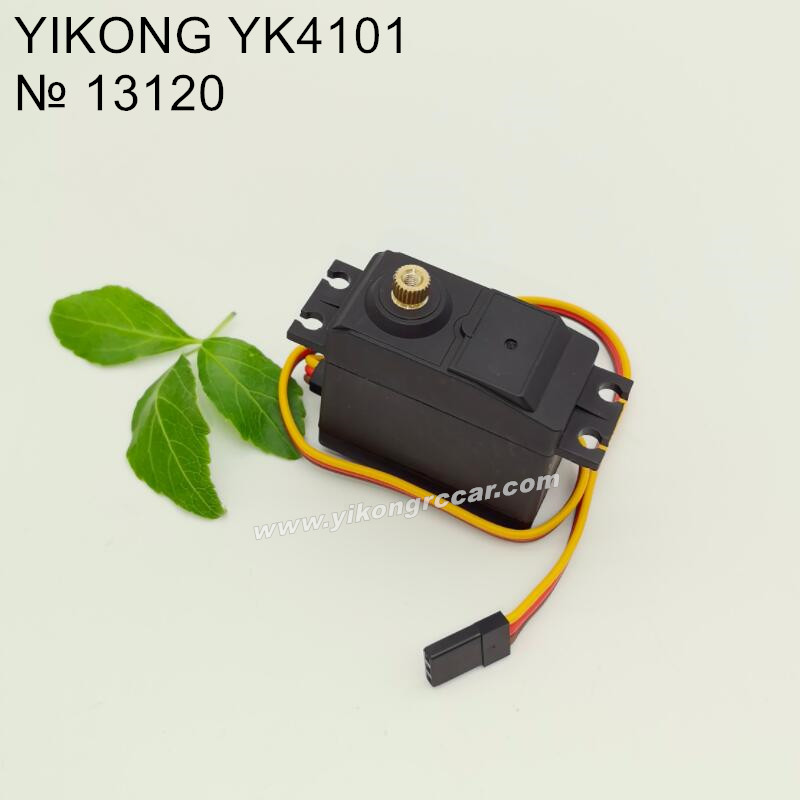 YIKONG YK4101 RC Car Parts 9KG Steering Servo YIKONG YK4101 RC Car Parts 9KG Steering Servo