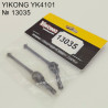 13035 YIKONG YK4101 RC Car Parts Front Bone Dog