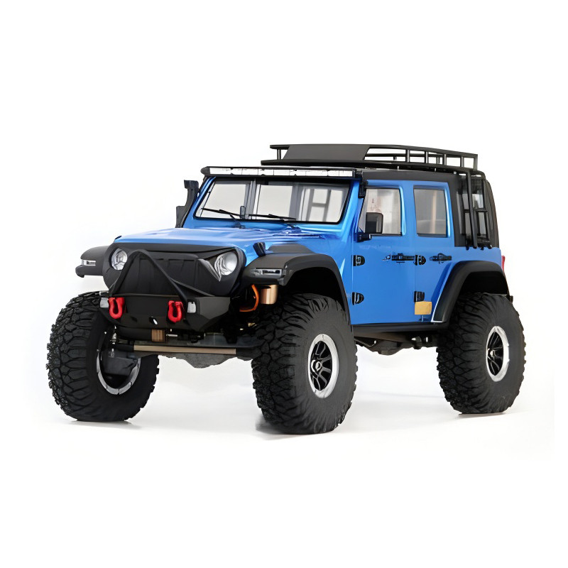 YIKONG YK4102 1/10 RC Car Blue YIKONG YK4102 1/10 RC Car Blue