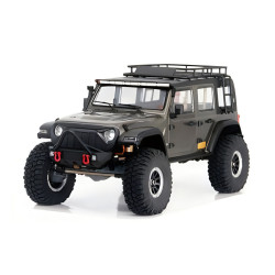 YIKONG YK4102 1/10 RC Car Gray