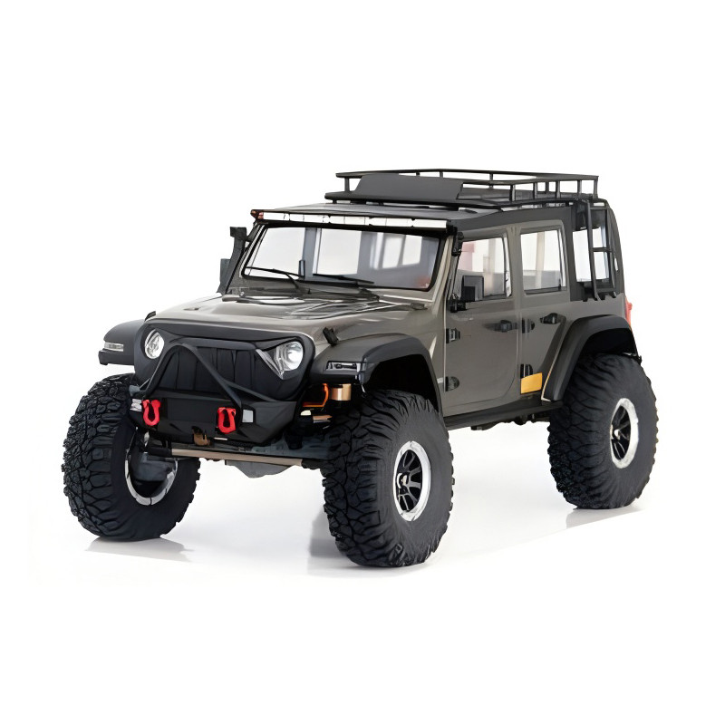 YIKONG YK4102 1/10 RC Car Gray YIKONG YK4102 1/10 RC Car Gray