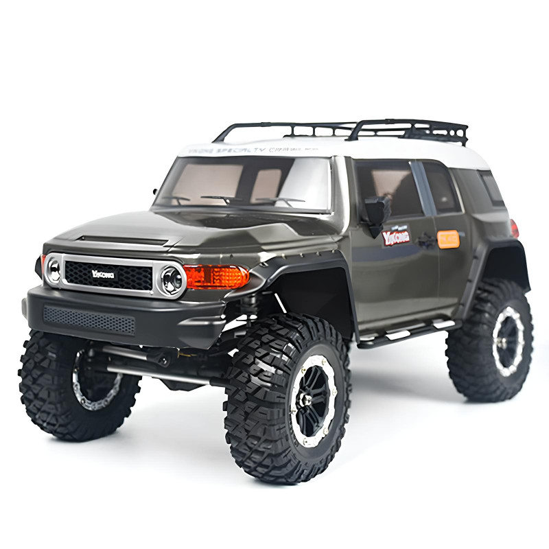 YIKONG YK4103 1/10 Climbing RC Car gray YIKONG YK4103 1/10 Climbing RC Car gray