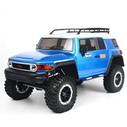 YIKONG YK4103 1/10 Climbing RC Car blue