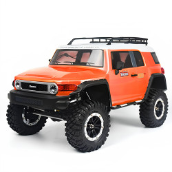 YIKONG YK4103 1/10 Climbing RC Car orange