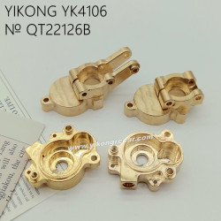 YIKONG YK4106 Upgrade Parts Rear Axle Mount QT22126B