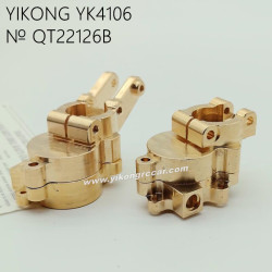 YK4106 Upgrade Parts Rear Axle Mount QT22126B