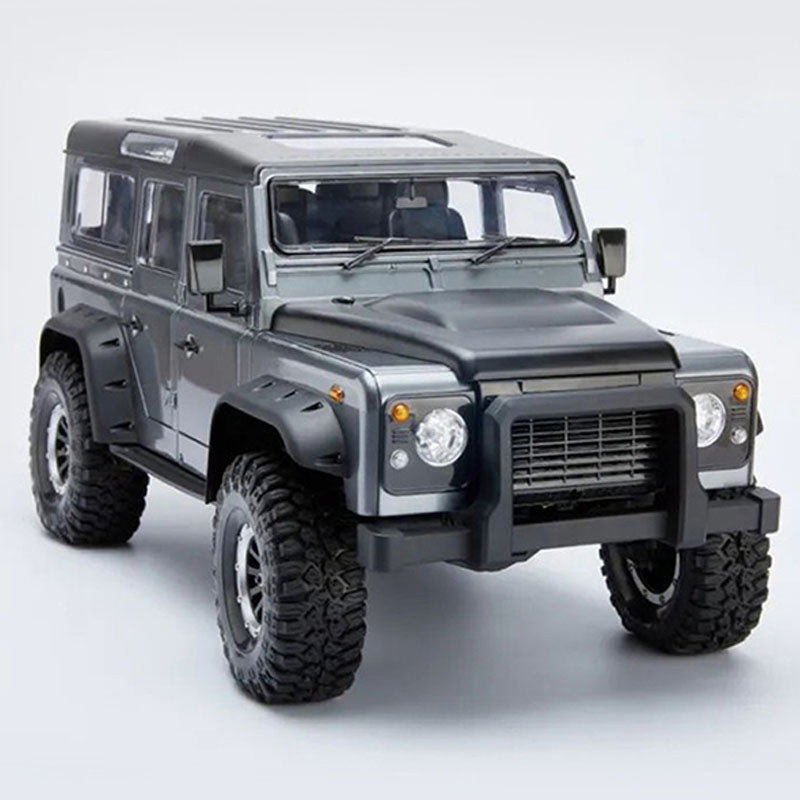 YIKONG YK4104 1/10 4WD RC Crawler Gray 1