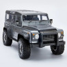 YIKONG YK4104 1/10 4WD RC Crawler Gray 1
