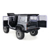 YIKONG YK4104 1/10 4WD RC Crawler Gray 3