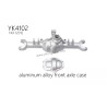 YIKONG YK4102 Parts aluminum alloy front axle case 12012