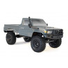 YIKONG YK4105 4WD One-piece Body Pickup RC Crawler Gray