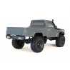 YIKONG YK4105 4WD One-piece Body Pickup RC Crawler Gray 2