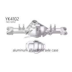 YIKONG YK4102 Parts aluminum alloy front axle case 12012