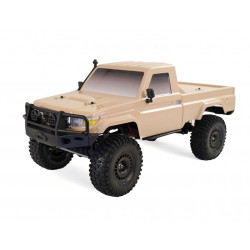 YIKONG YK4105 4WD One-piece Body RC Crawler