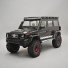 YIKONG YK4106 Pro V2 1/10 4WD RC Crawler Black