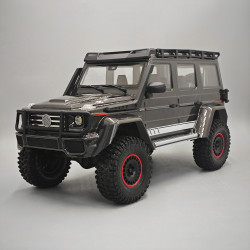 YIKONG YK4106 Pro V2 1/10 4WD RC Crawler carbon gray