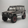 YIKONG YK4106 Pro V2 1/10 4WD RC Crawler carbon gray