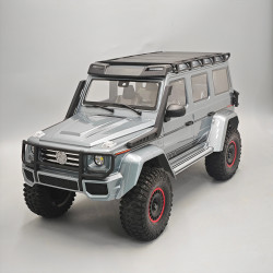 YIKONG YK4106 Pro V2 1/10 4WD RC Crawler cement gray