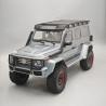YIKONG YK4106 Pro V2 1/10 4WD RC Crawler cement gray
