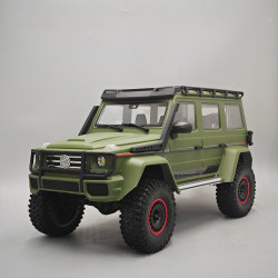 YIKONG YK4106 Pro V2 1/10 4WD RC Crawler Green