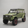 YIKONG YK4106 Pro V2 1/10 4WD RC Crawler Green