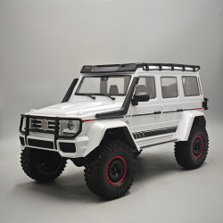 YIKONG YK4106 Pro V2 1/10 4WD RC Crawler White