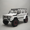 YIKONG YK4106 Pro V2 1/10 4WD RC Crawler White