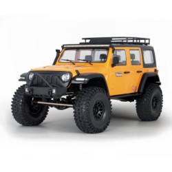 YIKONG YK4082 V3 1/8 Rock RC Crawler yellow