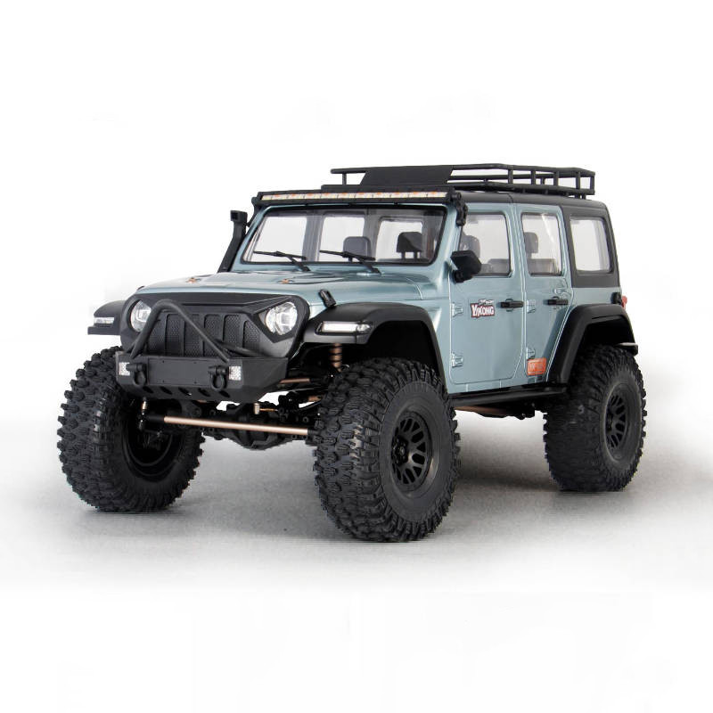 YIKONG YK4082 V3 1/8 Rock RC Crawler green YIKONG YK4082 V3 1/8 Rock RC Crawler green