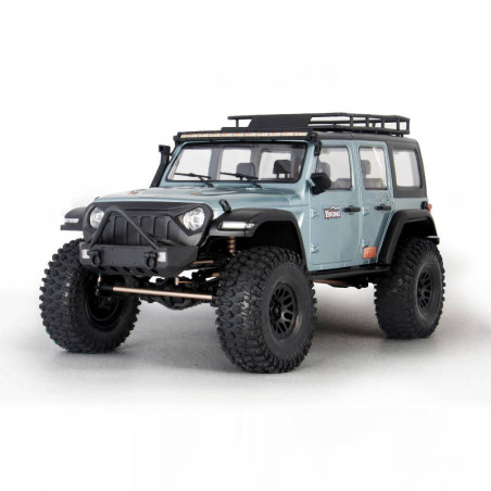 YIKONG YK4082 V3 1/8 Rock RC Crawler green