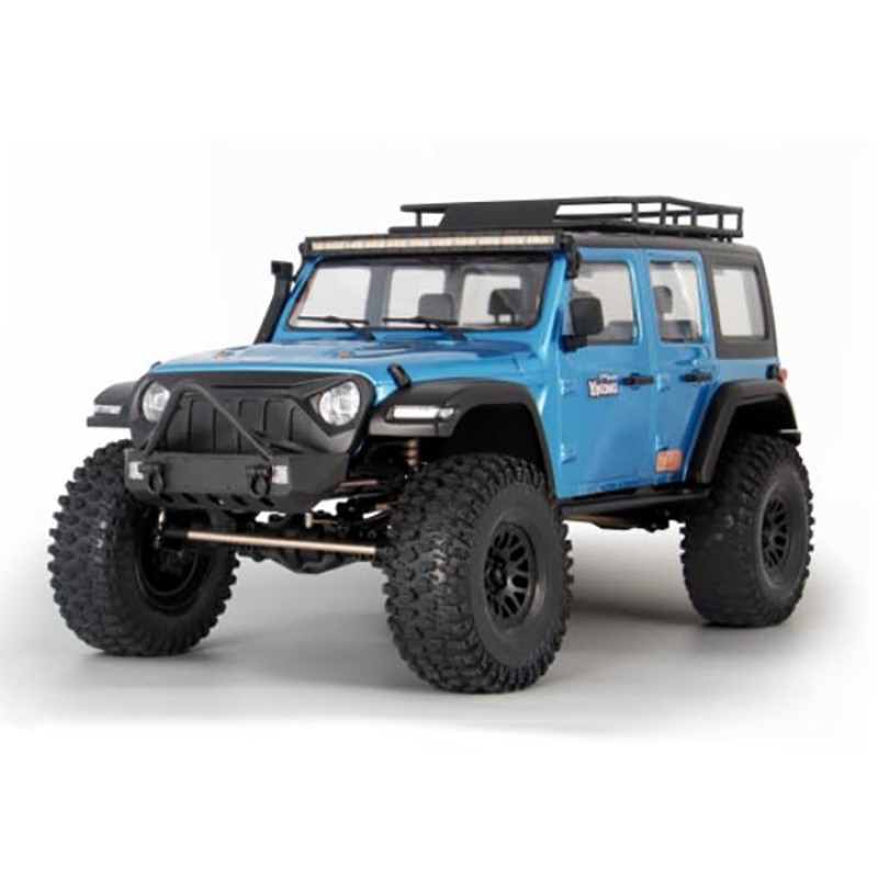 YIKONG YK4082 V3 1/8 Rock RC Crawler blue YIKONG YK4082 V3 1/8 Rock RC Crawler blue