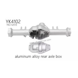 YIKONG YK4102 RC Car Parts aluminum alloy rear axle box 12013