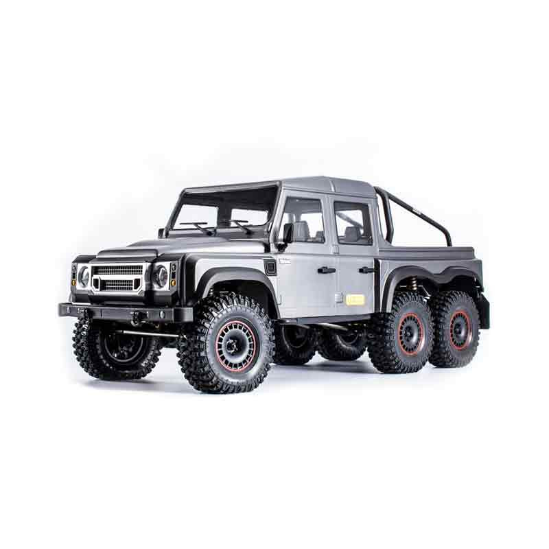 YIKONG YK6101 1/10 Climbing RC Crawler gray YIKONG YK6101 1/10 Climbing RC Crawler gray
