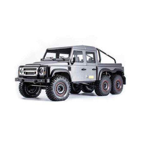 YIKONG YK6101 1/10 Climbing RC Crawler gray