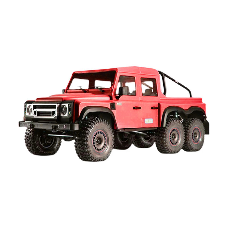 YIKONG YK6101 1/10 Climbing RC Crawler red YIKONG YK6101 1/10 Climbing RC Crawler red