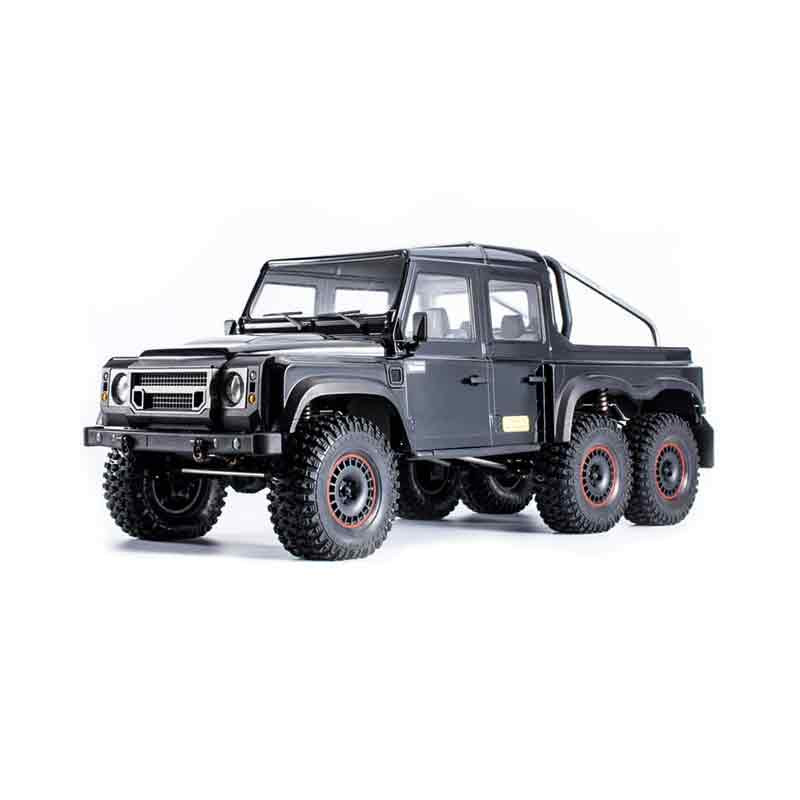 YIKONG YK6101 1/10 Climbing RC Crawler black YIKONG YK6101 1/10 Climbing RC Crawler black