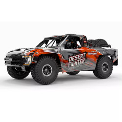 YIKONG YK4072 DF7 1/7 Short-course Truck red